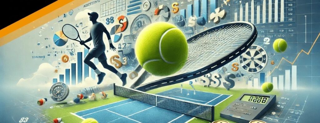 các kèo cá cược tennis trực tuyến tf88